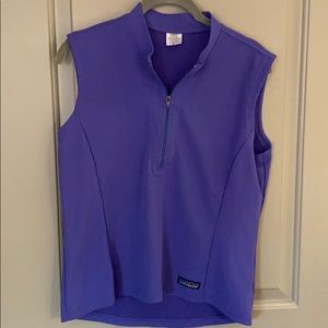 Patagonia vest